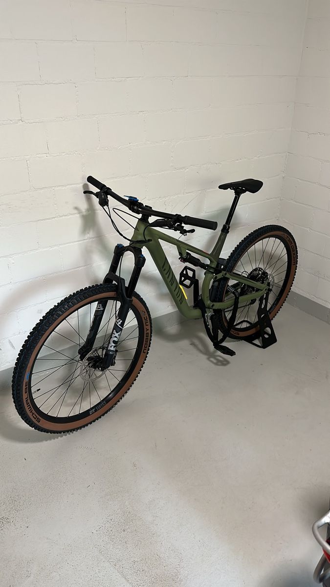 Canyon Biciclette: Caynon Neuron 6 L 2023 – Usato da Adliswil venduto da Pligi
