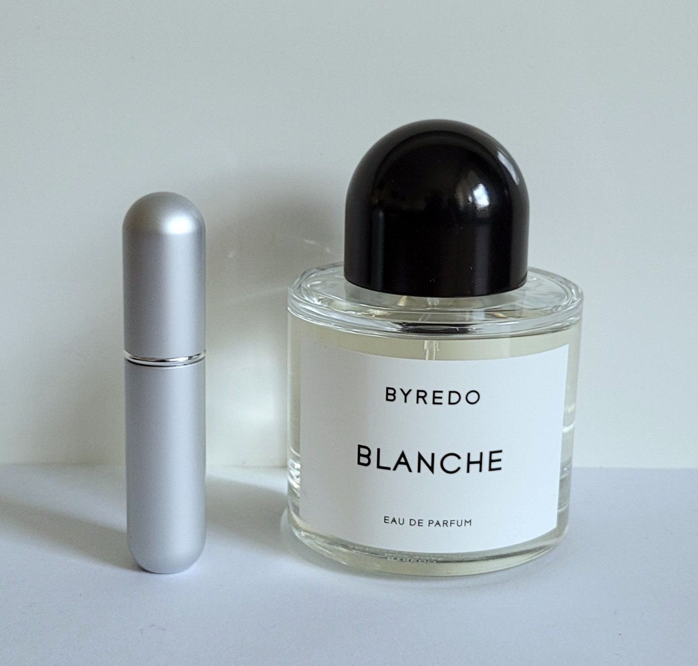 Byredo Parfum & Eau de Toilette: Byredo Blanche 5ml Abfüllung Eau de Parfum unisex – Neu (gemäss Beschreibung) aus Horw von stefsan