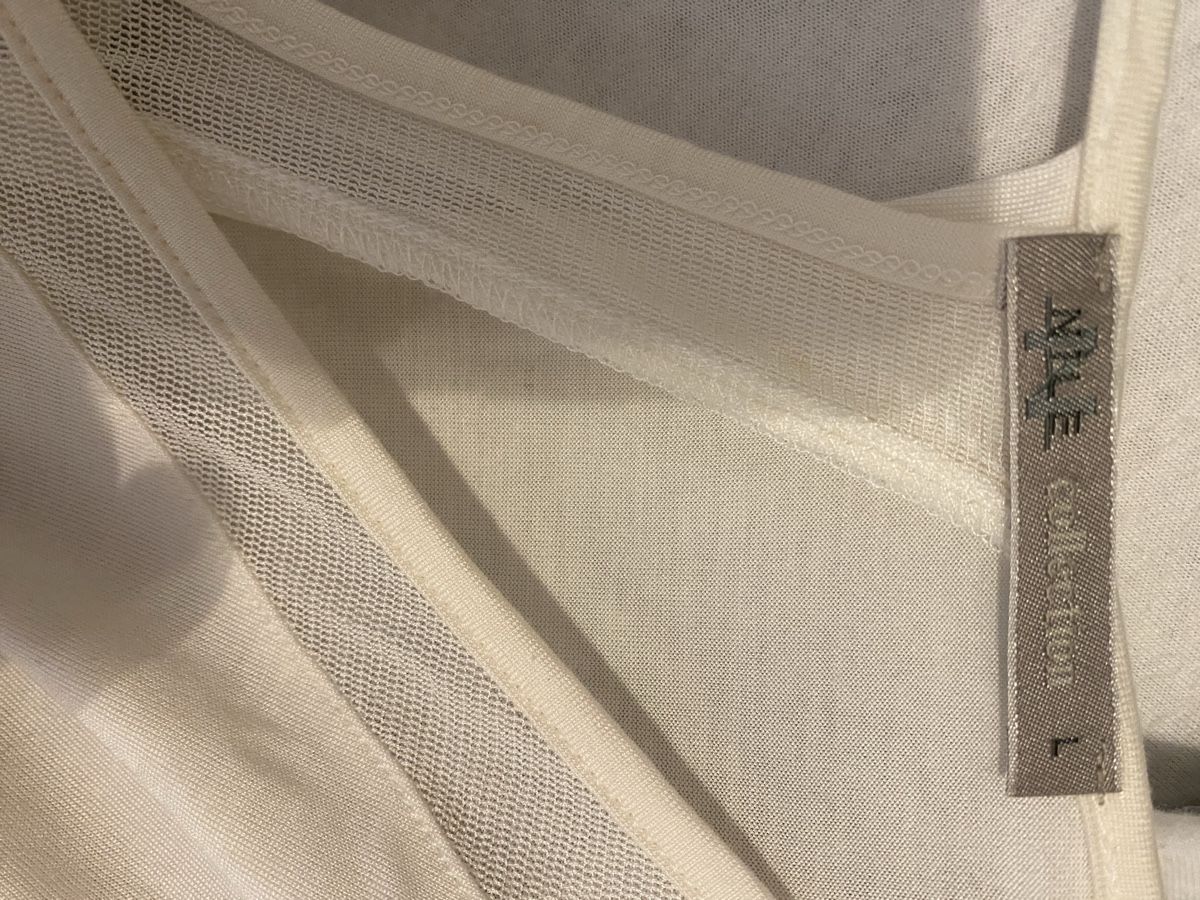 Nile Camicette: Damen Bluse von NILE Gr.L Seide – Usato da Pfungen venduto da Sheki56 3