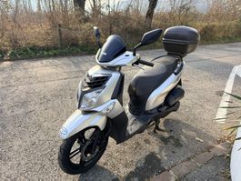 SYM HD2 125