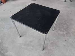 Tisch USM Haller 75x75x68 cm