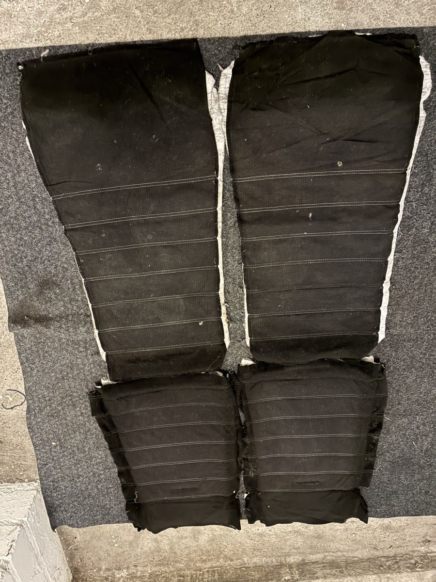 Recaro Accessori per altri veicoli: Recaro Sitzpolster – Usato da Grenchen venduto da Netii10