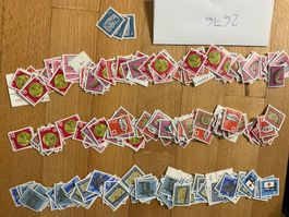 91.20Fr Pro Patria Sammlung ungestempelt postfrisch Neu Lot