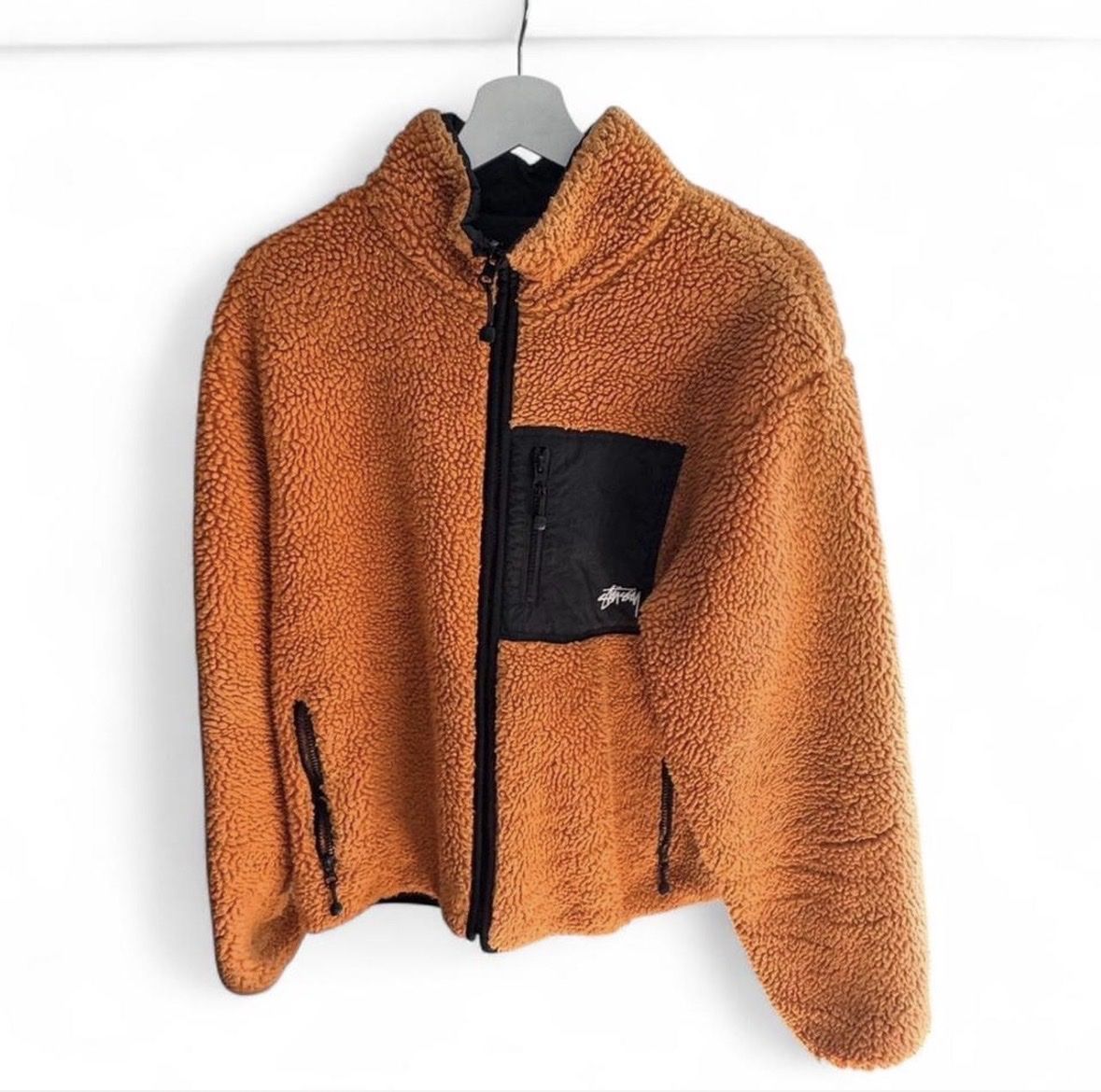 Stüssy Jacken: Stussy 8 ball jacket  – Gebraucht aus Meinisberg von Knightdeals