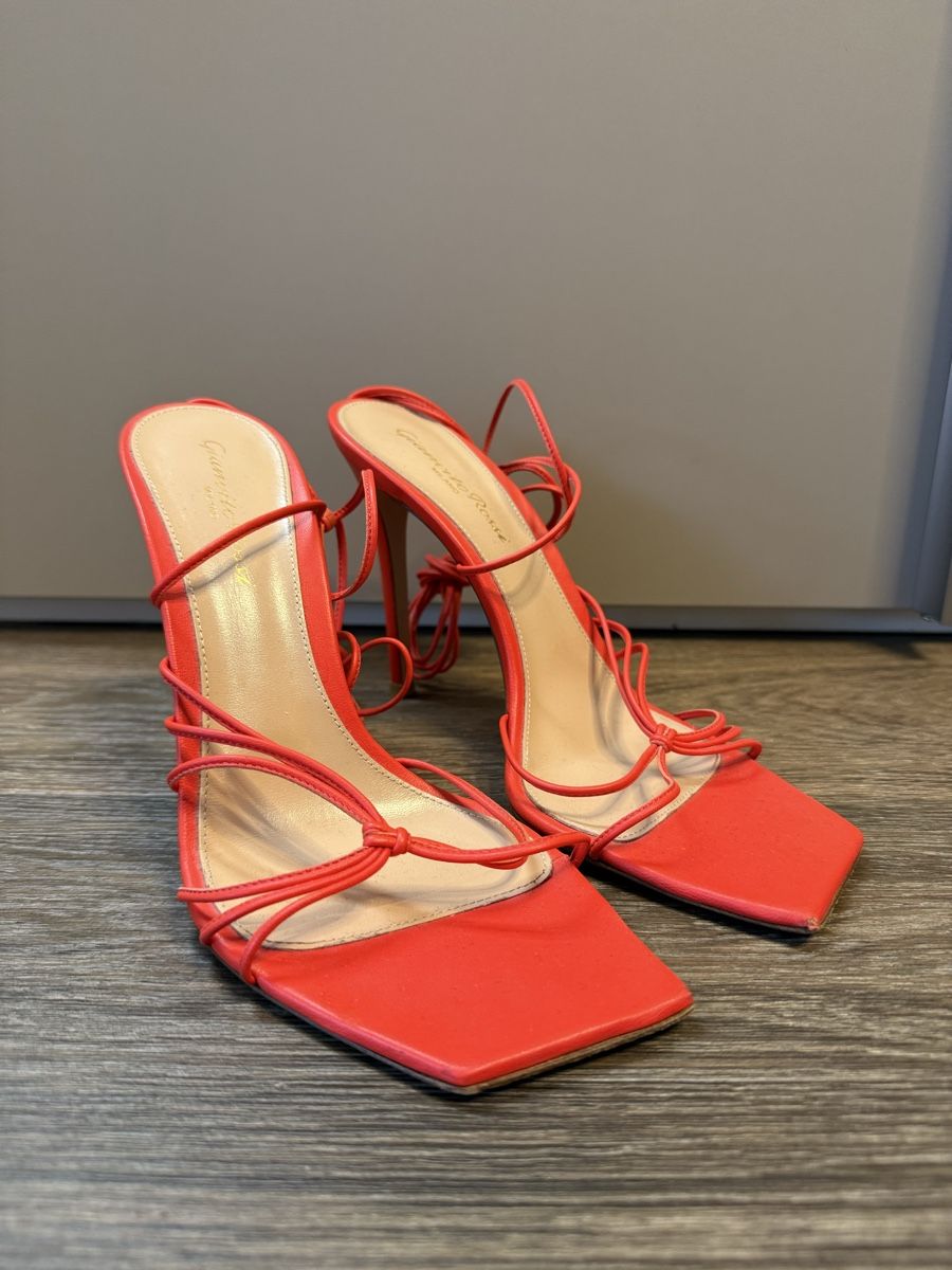 Gianvito Rossi Damenschuhe: Gianvito Rossi – Neu (gemäss Beschreibung) aus Wollerau von isa_fx8n