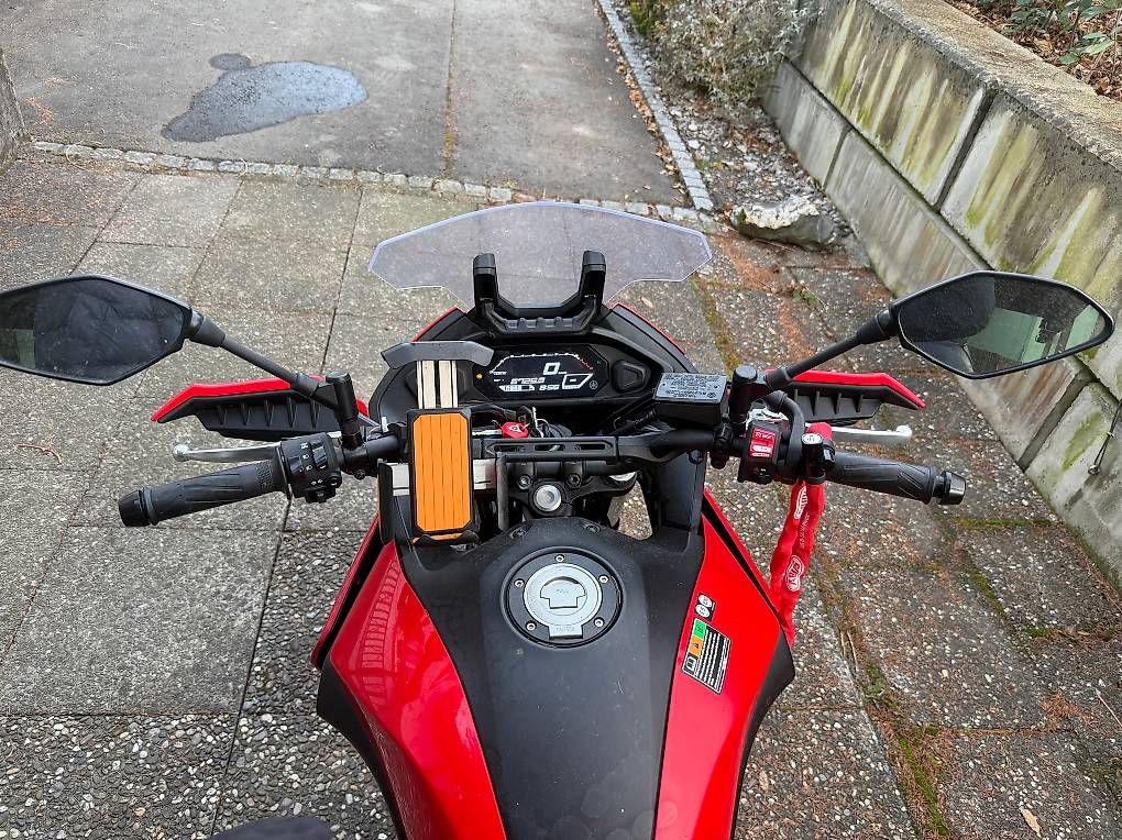 Touring: Yamaha Tracer 700  – Usato da Widnau venduto da bugssbany1993 2