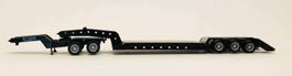Schwerlast-Trailer mit Dolly Promotex (Herpa) H0 1/87