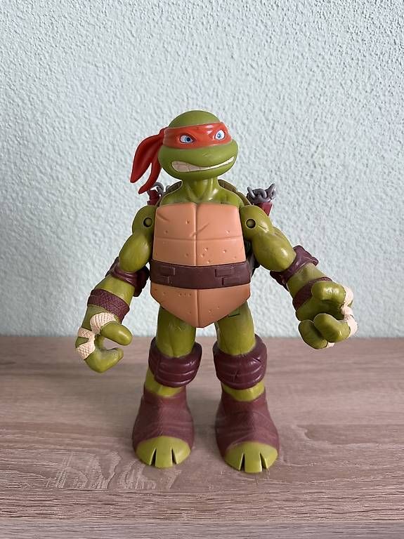 Statuette: Ninja Turtles – Usato da Rothenburg venduto da nih_jwk2 4