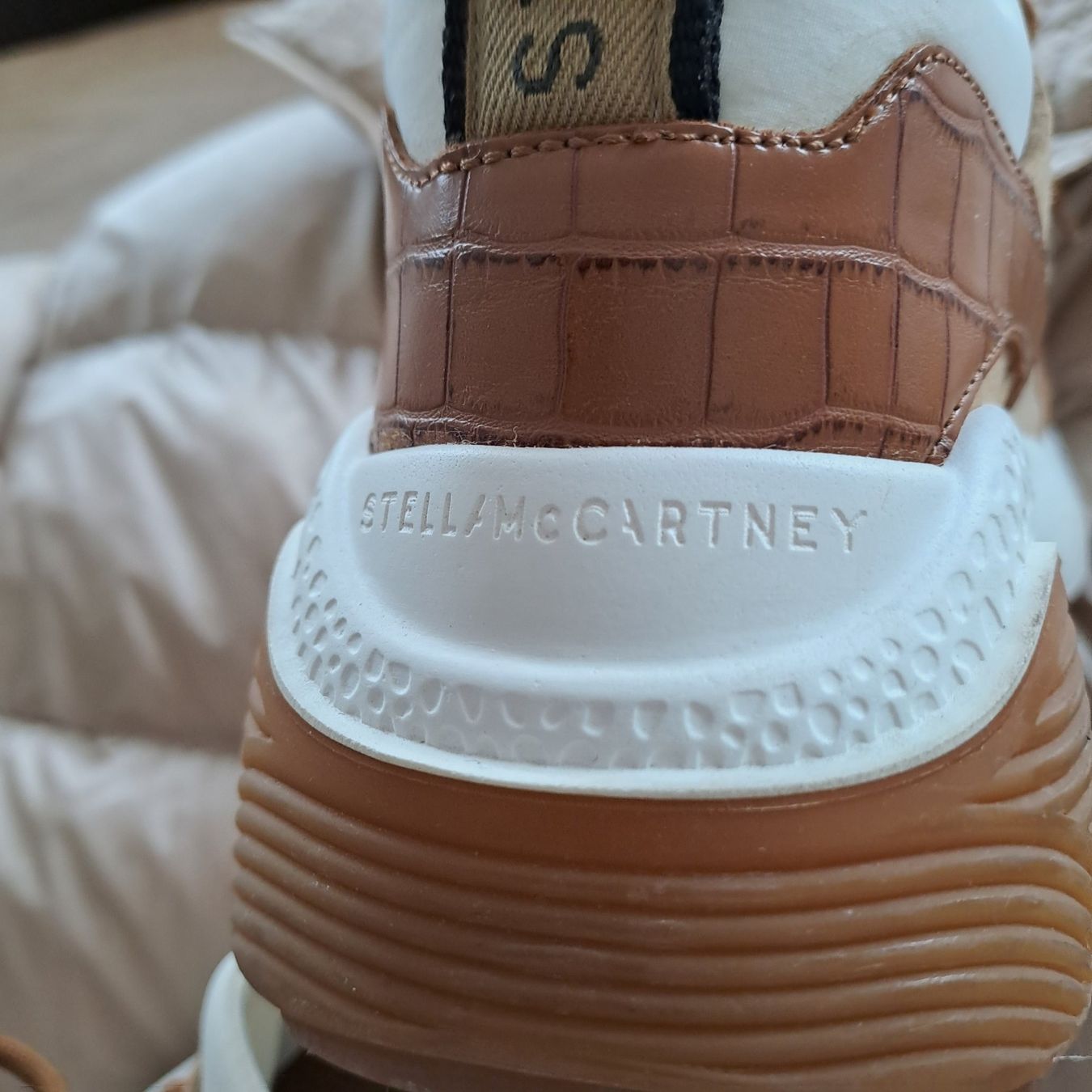 Stella McCartney Scarpe da donna: Stella McCartney Sneaker Gr. 39 – Usato da Mettau venduto da Rewima 6