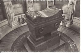 Alte unbeschriftete Postkarte Tombeau de Napoléon 1er, Paris