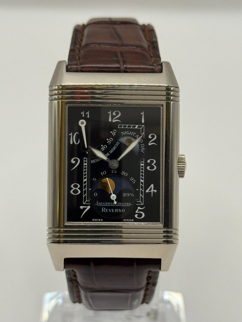 Jaeger-Lecoultre Orologi: Jaeger-LeCoultre Reverso – Usato da Bottens venduto da Evergold.ch