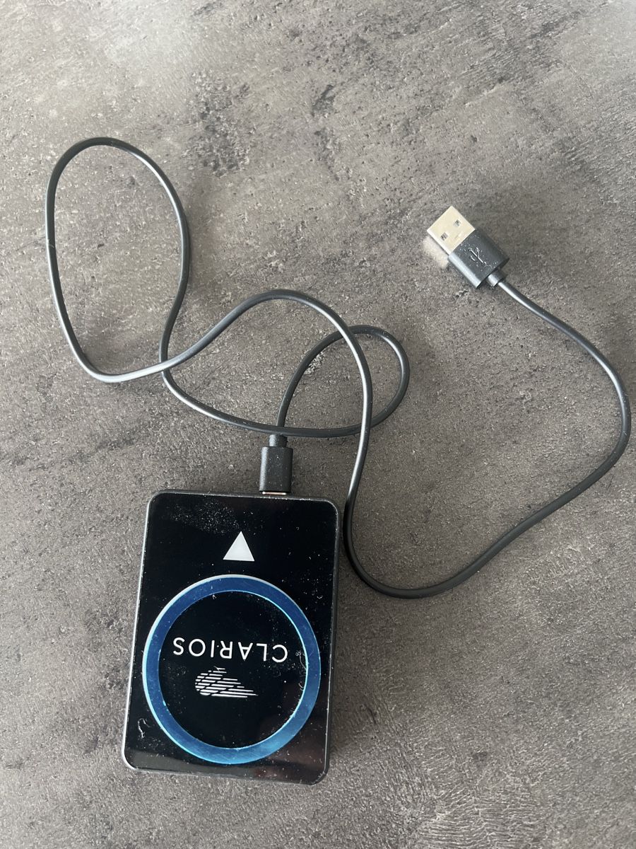 Caricabatterie: Wireless handy charger – Usato da Euthal venduto da 99Antik 3