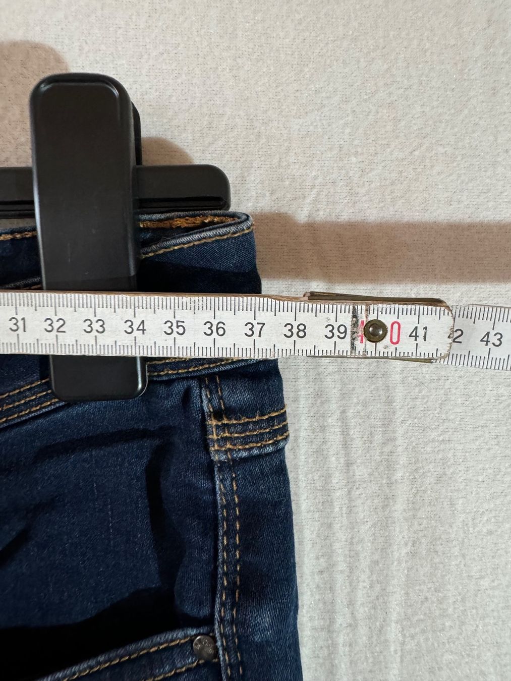 Jeans: Jeans von Hydee Gr. 36 – Usato da Grosswangen venduto da second_hand_dress 3