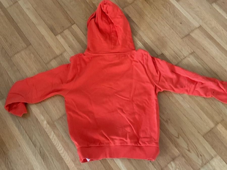 Tom Tailor Pullover & Sweatshirts: Houdy orange – Gebraucht aus Oberrohrdorf von ashley79 1