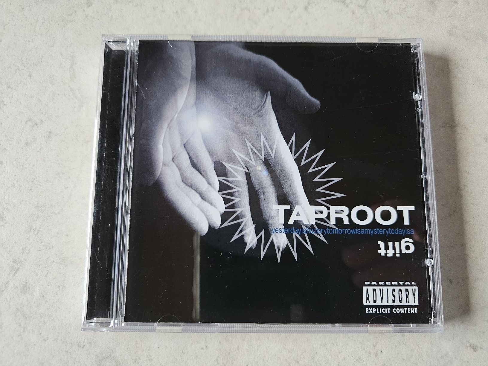 CDs: Taproot  -  Gift  /  (Nu Metal) – D'occasion à Schneisingen par backstore24