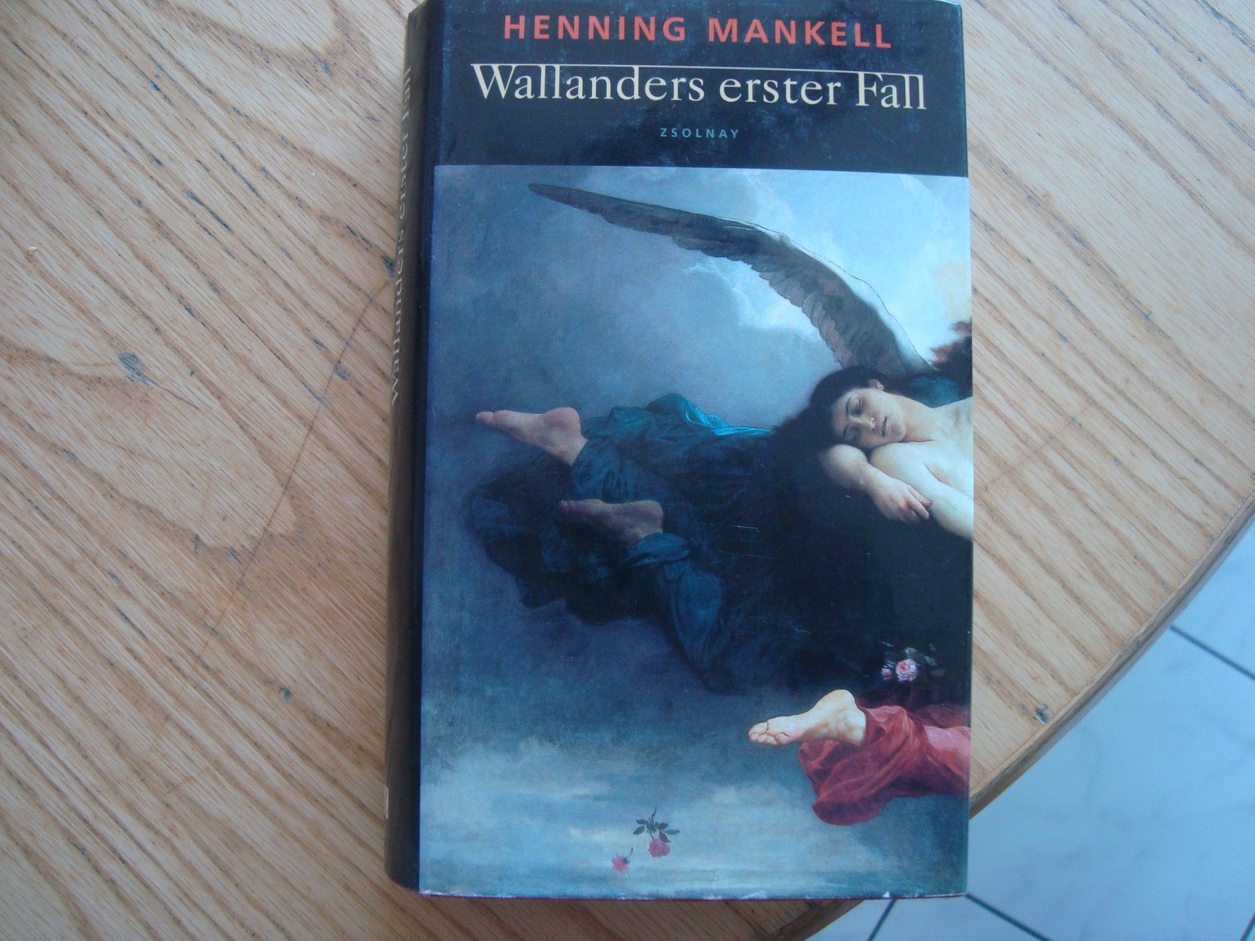 Livres: Henning Mankell (3 Bücher) – D'occasion à Aesch LU par wysshan 5