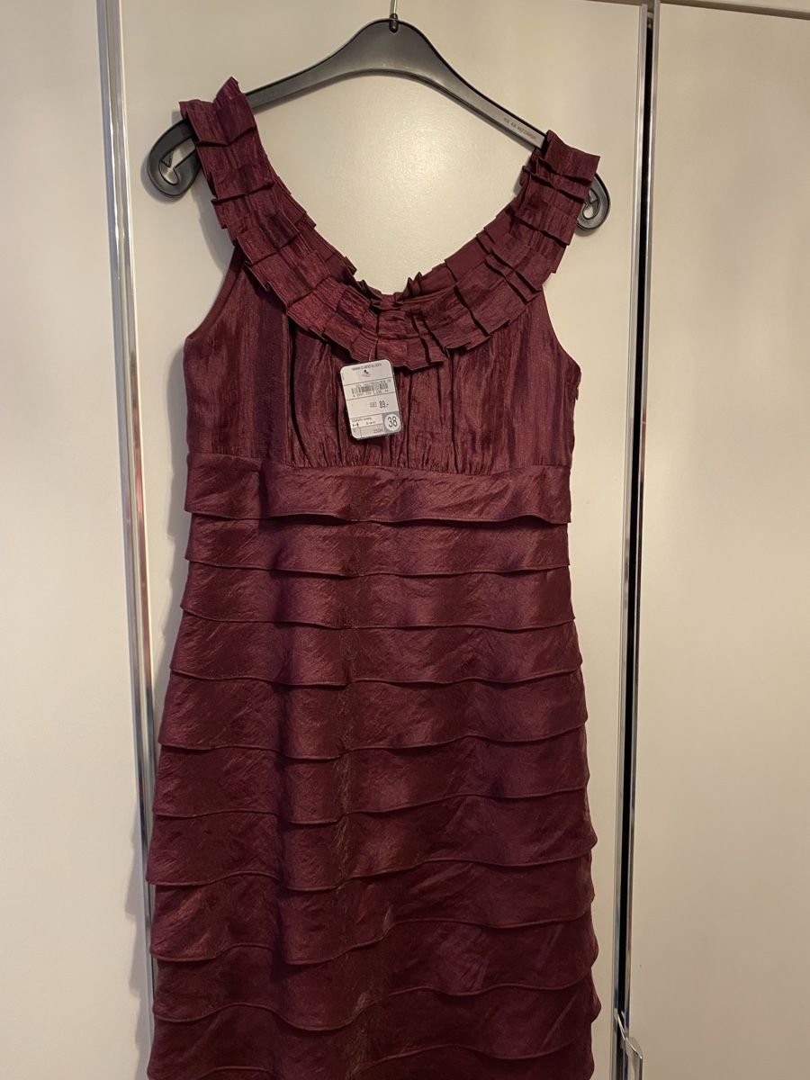 C&A Vestiti: Cocktail Kleid Gr.38 Neu – Usato da Pfungen venduto da Sheki56 2
