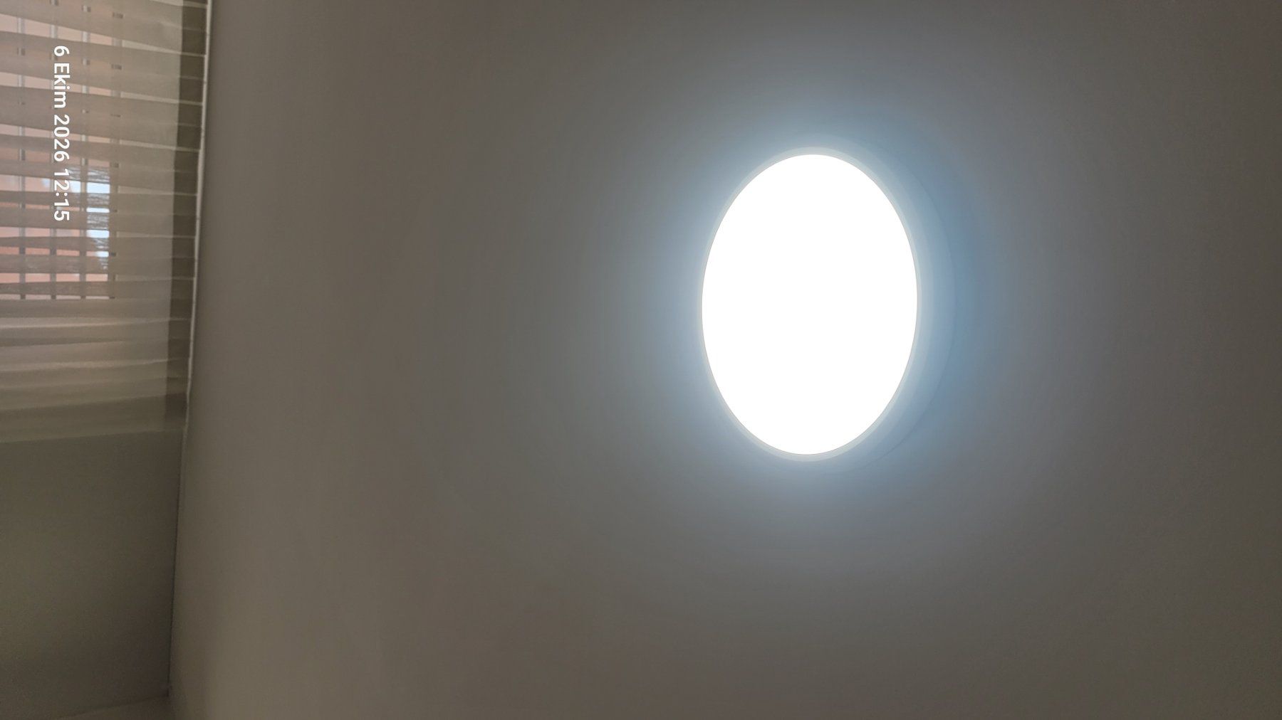 Lampes: 4 x LED ceiling light round white design good condition – Neuf (Voir description) à Zürich par kka_x7bl 2