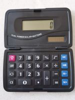 Calculatrice de poche