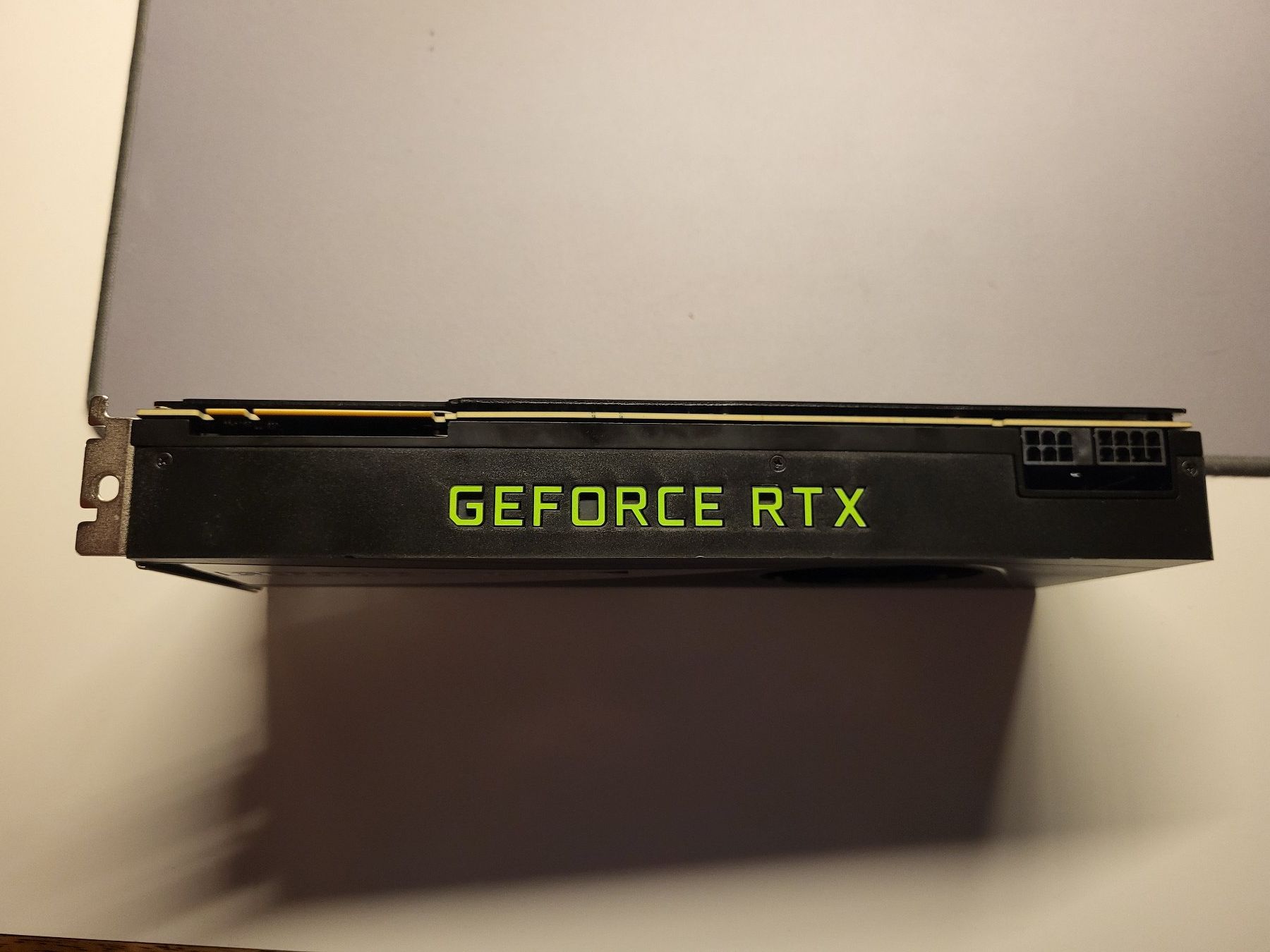 Nvidia Schede grafiche: RTX 2080 Gaming 8GB Grafikkarte – Usato da Unterengstringen venduto da CyberCore 3