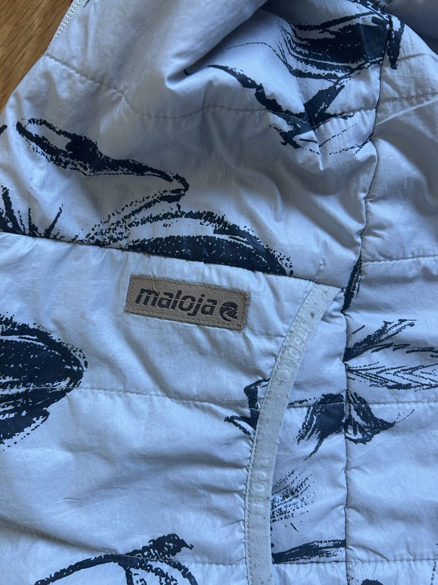 Maloja Giacche: Maloja Gore-Tex Wendejacke, M – Nuovo (secondo la descrizione) da Olten venduto da patricialesandra 8