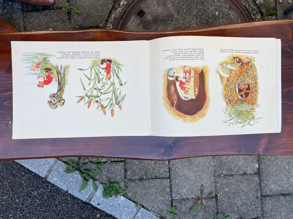 Libri: Kinderbuch – Usato da Forch venduto da ESELSTEIN 3