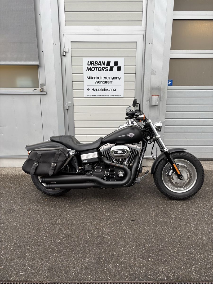 Harley-Davidson Chopper: Harley-Davidson FXDB – Usato da Muri b. Bern venduto da UrbanMotors