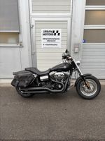 Harley-Davidson FXDB