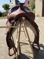 Westernsattel