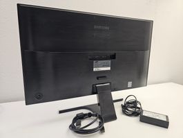 Samsung U28E590D 28" 4K UHD Monitor – Ultra HD, 1 ms, FreeSy