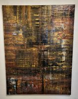 CC ART, CH Künstlerin, Acrylgemälde 60x80cm, auf Leinwand!