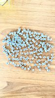 Lego mehr als 190 mit Zahlen / Buchstaben
