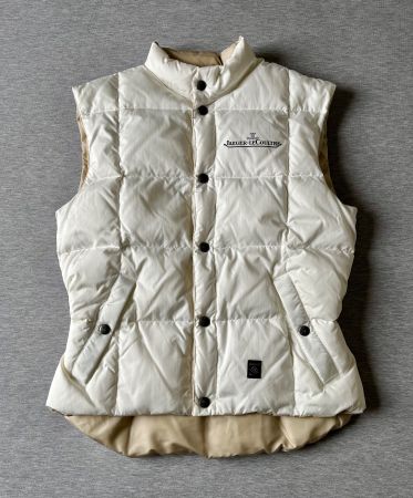 😍 Superbe veste Jaeger-LeCoultre neuve sans manche 😍