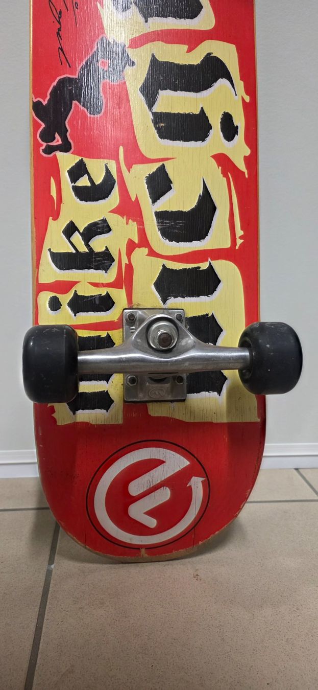 Skateboards: Mike Mcgill Skateboard – Usato da Zürich venduto da spin23 2