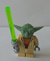 LEGO Star Wars – figurine Yoda, référence sw0219