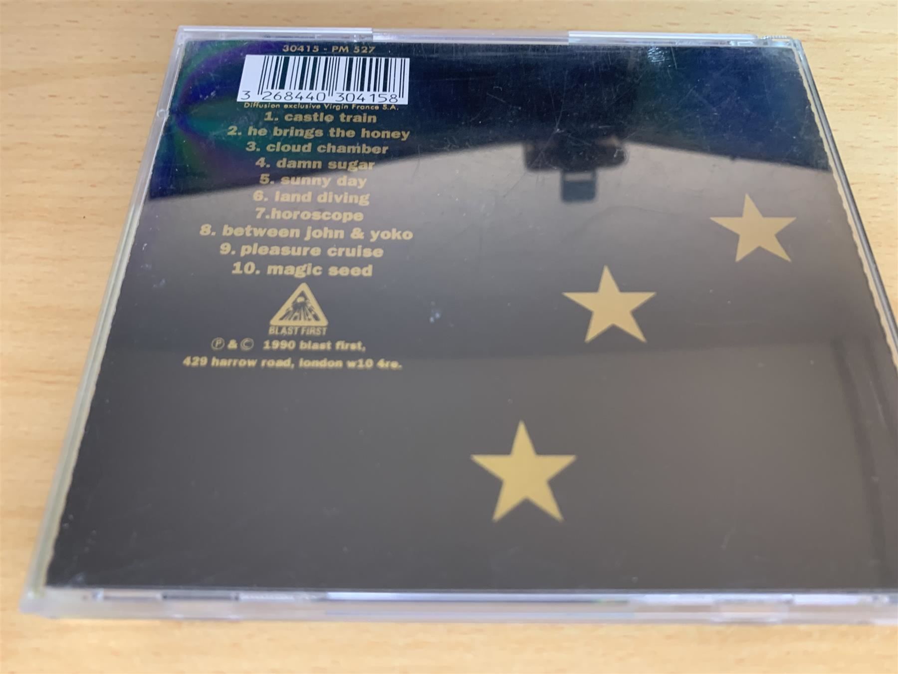 CD: Easy – Magic Seed – Usato da Rikon im Tösstal venduto da Alpenmutz 1