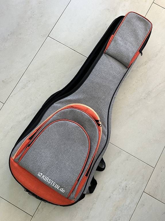 Strumenti musicali: Kinder eGitarre 3/4 mit Rucksack/Tasche – Usato da Brugg AG venduto da auttenwe 1