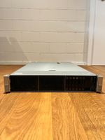 HP Proliant DL380 Gen9 mit E5-2643v4, 64GB RAM, 4.8TB SSD
