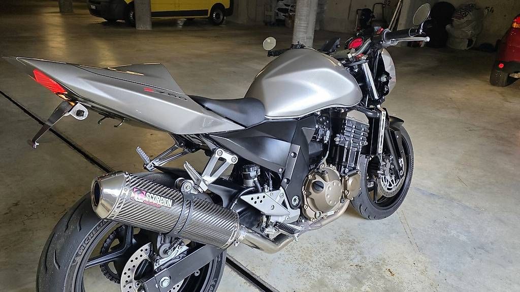 Kawasaki Strada: Kawasaki Z 750 – Usato da Schötz venduto da jef_x2mk