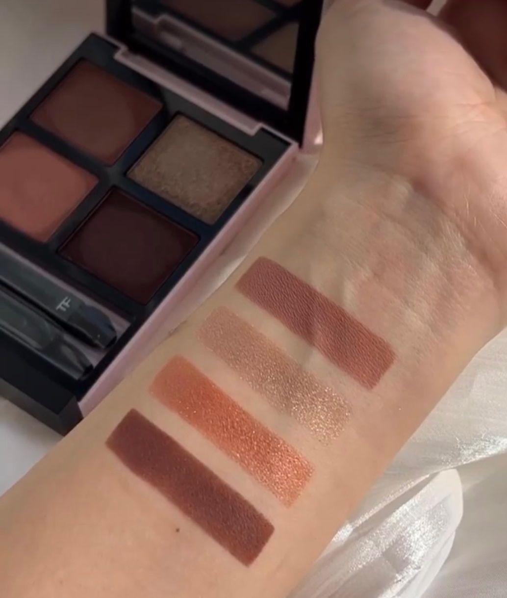 Tom Ford Make-up: Tom Ford Lidschatten Quad Limitierte Edition – Usato da Rüfenacht BE venduto da Milena_1 8
