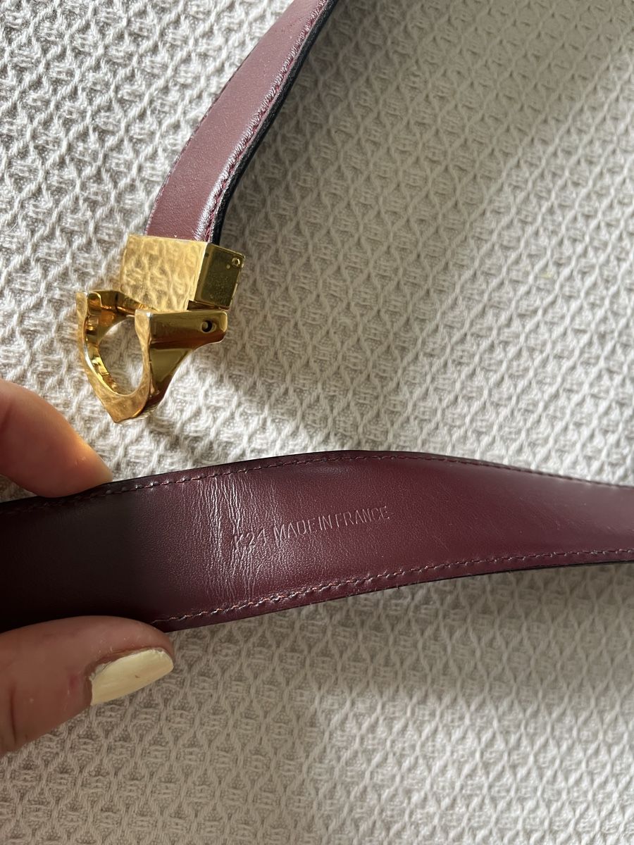 Cartier Gürtel: Must de Cartier Gürtel – Gebraucht aus Hochdorf von Forestgreen 1