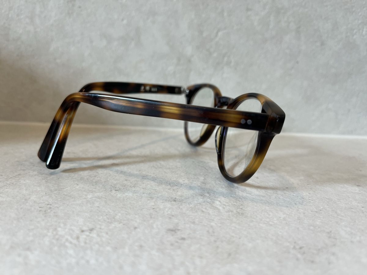 Brillen & Gläser: Brille von Masunaga – Gebraucht aus Bonstetten von lala_123 3