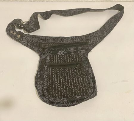 Gassi Tasche/ Hüft Tasche Nijens