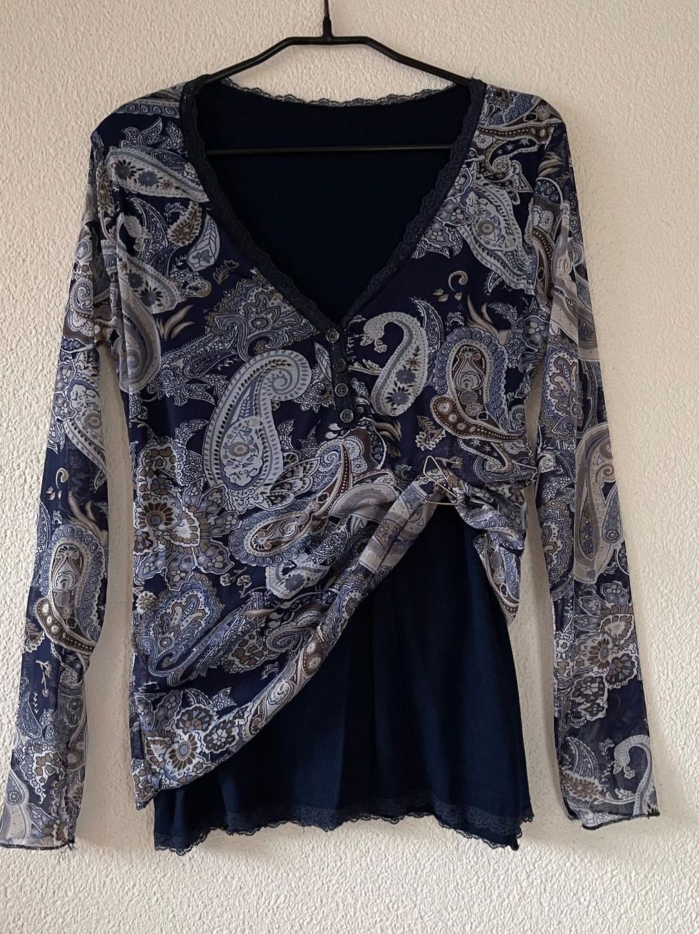 Promod Camicette: PROMOD (FR) S M /NP35CHF Viscose Elastane – Nuovo (secondo la descrizione) da Kölliken venduto da Hap-7 3