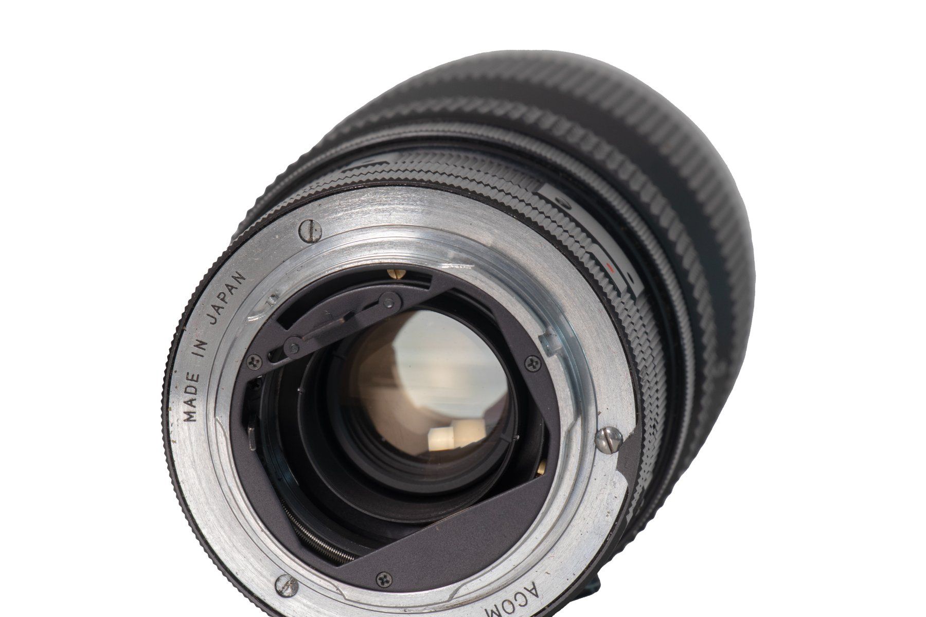 Obiettivi: Sun Opt Zoom 38-90mm 3.5 Konica Mount Objektiv – Usato da Emmen venduto da chromaton 3