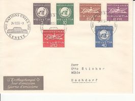 SBK D Vll22 - 27 FDC