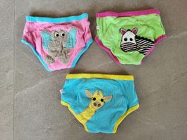 Zoocchini Trainings Unterhosen 3-4 Jahre
