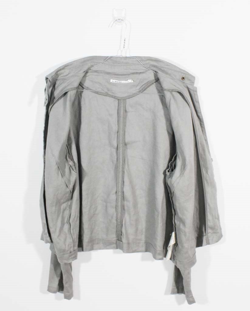 Nile Jacken: NILE leichte Jacke mit Leinen Gr. XL – Gebraucht aus Belp von caramel-secondhand 6