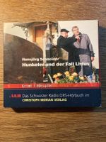 Hunkeler, Hansjörg Schneider, Hörbuch, Fall Livius