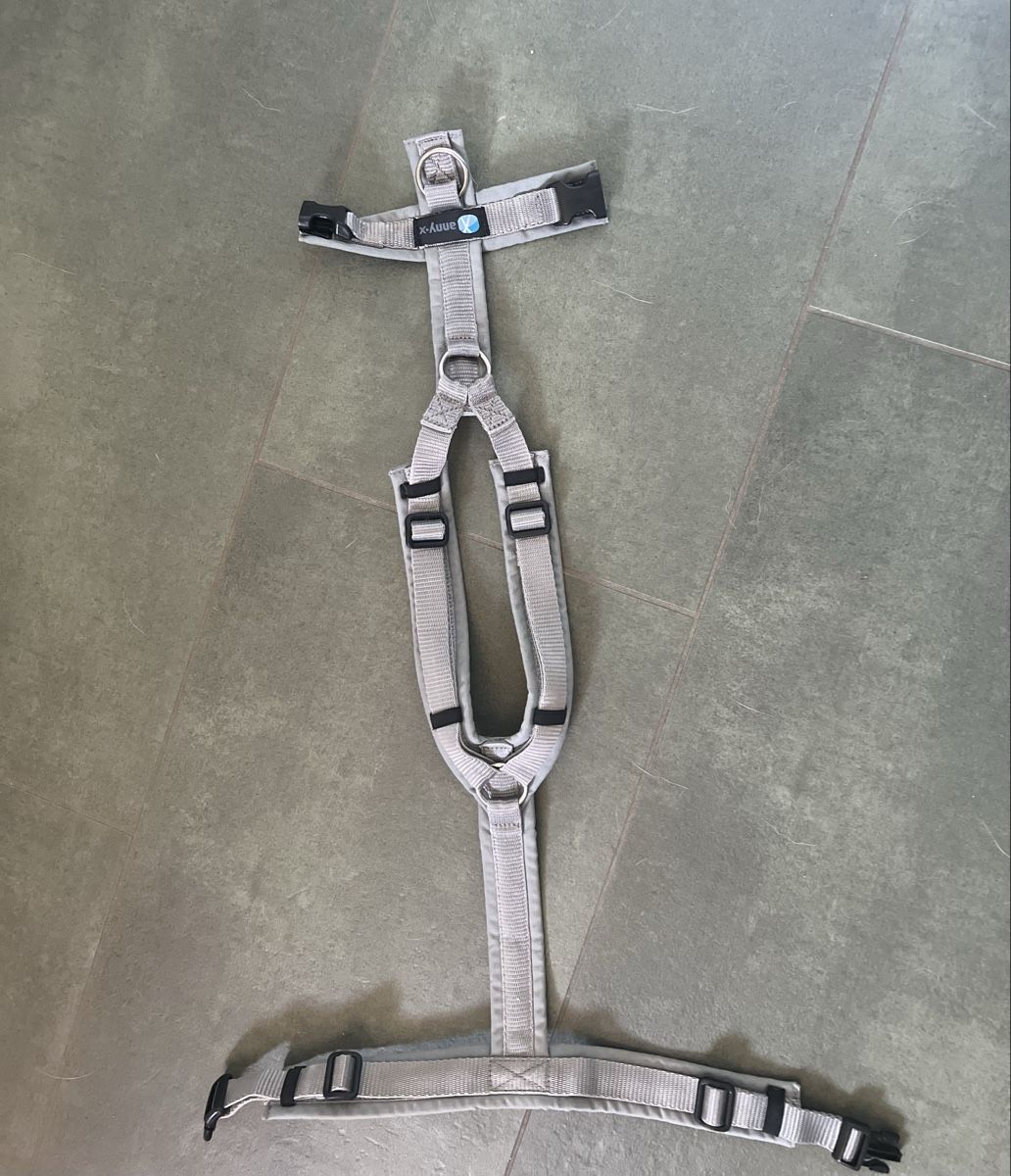 Anny X Leine & Halsband: Anny-X Brustgeschirr Grösse XS – Gebraucht aus Heiden von fischersfritz02